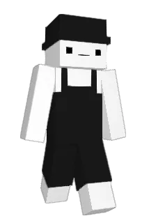 flower0415 Minecraft avatar full body