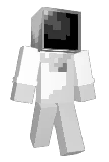 flowerAu Minecraft avatar full body