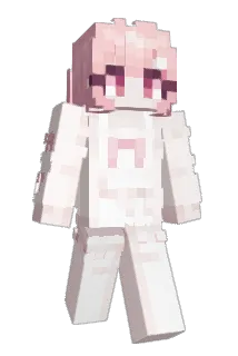 flower_seul Minecraft avatar full body