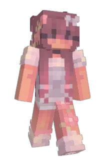 flowerc1ty Minecraft avatar full body