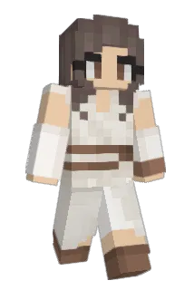 flowerchic1227 Minecraft avatar full body