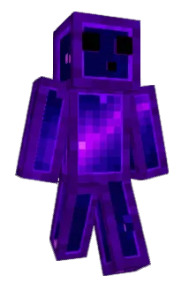 flowerdiablo Minecraft avatar full body