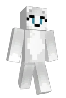 flowerdog121 Minecraft avatar full body