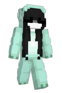 flowered24 Minecraft avatar full body