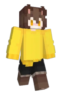 flowering_forest Minecraft avatar full body