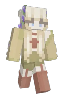 floweros2008 Minecraft avatar full body