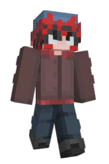 flowerphysics Minecraft avatar full body