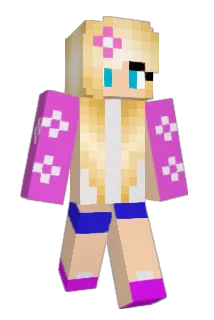flowers0530 Minecraft avatar full body