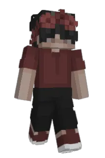 flowersandchai Minecraft avatar full body