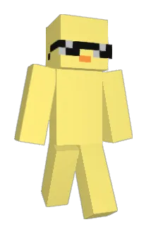 flowersheep0705 Minecraft avatar full body