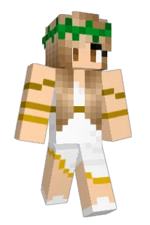 flowerslullaby Minecraft avatar full body