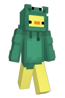 floweryjules Minecraft avatar full body
