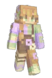 flowey1011 Minecraft avatar full body
