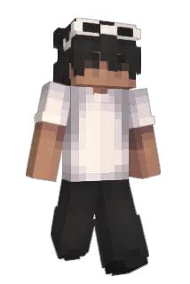 flowku Minecraft avatar full body