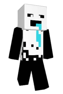 flowlezzo1 Minecraft avatar full body