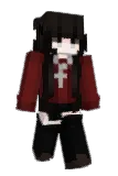 flowong Minecraft avatar full body