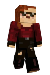 flowti Minecraft avatar full body