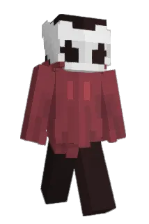 flowtivs Minecraft avatar full body