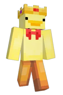 floxi265 Minecraft avatar full body