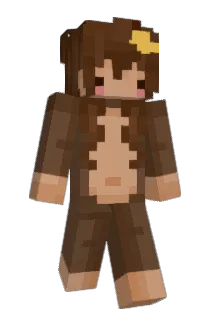 floydleechwife Minecraft avatar full body