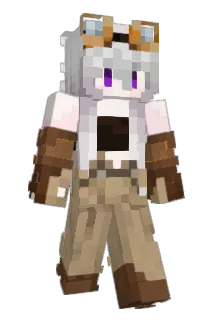 flp123456234 Minecraft avatar full body