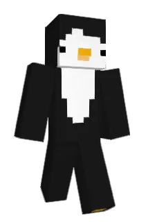 flppr Minecraft avatar full body