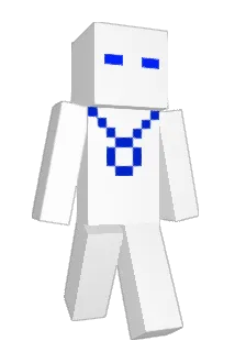 flqo Minecraft avatar full body