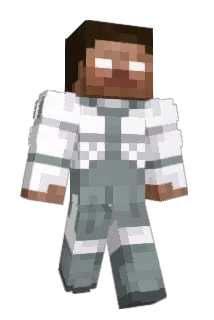 flqxzy Minecraft avatar full body