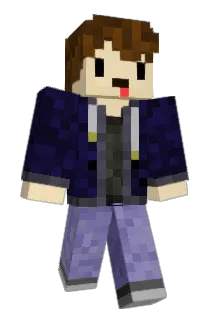 fluFfy3003 Minecraft avatar full body