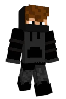 fluafds Minecraft avatar full body