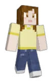 flubberducky Minecraft avatar full body