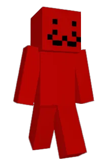 flubberondvd Minecraft avatar full body