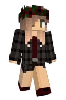 flubynugget22 Minecraft avatar full body