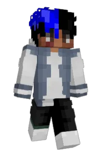 fluencii Minecraft avatar full body