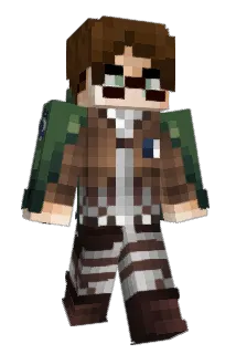 fluffCORE78 Minecraft avatar full body