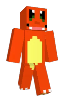 fluffeunicorns Minecraft avatar full body