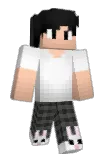 fluffitz Minecraft avatar full body