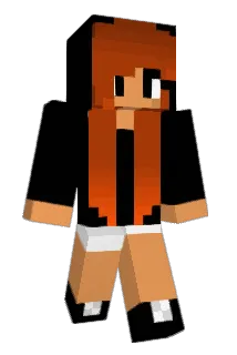 fluffy1423 Minecraft avatar full body