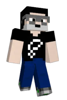 fluffy_182 Minecraft avatar full body