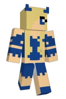 fluffy_bunny2004 Minecraft avatar full body