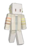 fluffyavocado Minecraft avatar full body