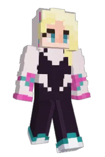 fluffybatman69 Minecraft avatar full body