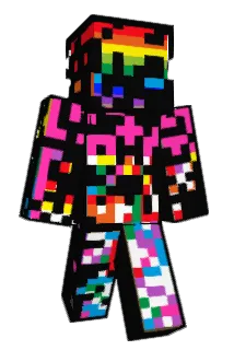 fluffybee202020 Minecraft avatar full body