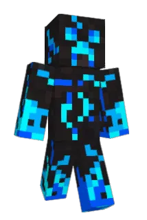 fluffyboy9999 Minecraft avatar full body