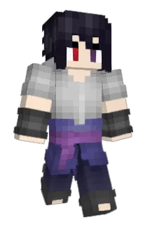 fluffychicken300 Minecraft avatar full body