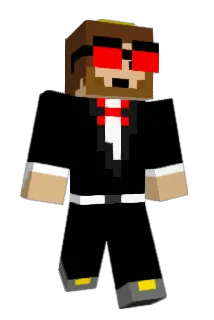 fluffychicken Minecraft avatar full body