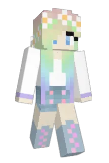 fluffycookie1 Minecraft avatar full body