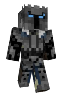 fluffydestroyer9 Minecraft avatar full body
