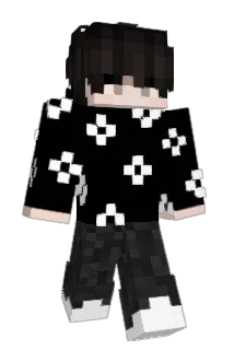 fluffykarl_iq21 Minecraft avatar full body