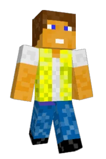 fluffykittens604 Minecraft avatar full body